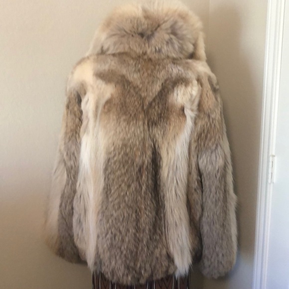 Jackets & Coats Stunning Coyote Jacket Poshmark